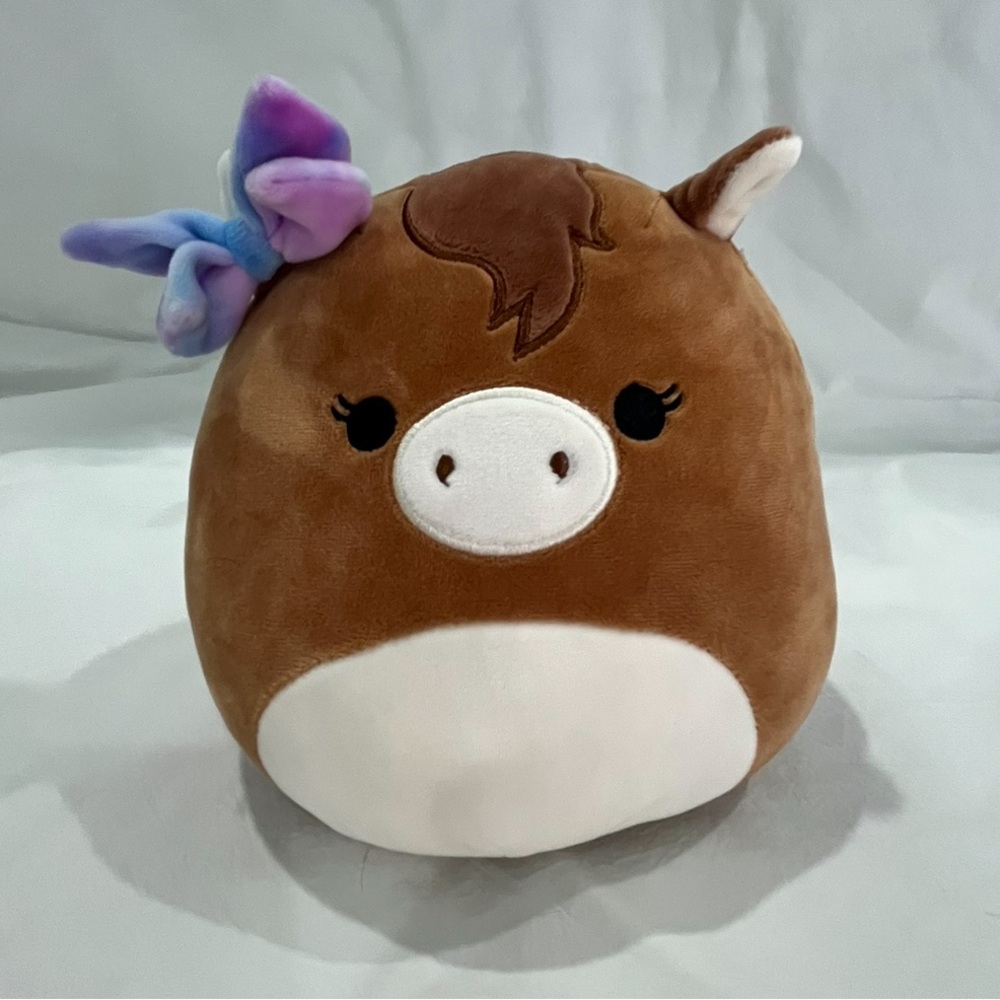 Squishmallow Tomar the Horse